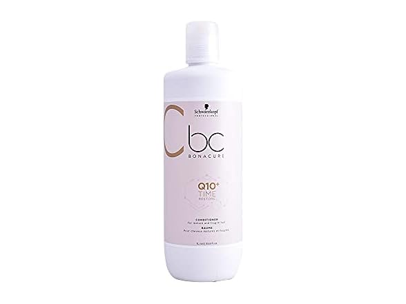 Schwarzkopf Bonacure Time Restore Conditioner