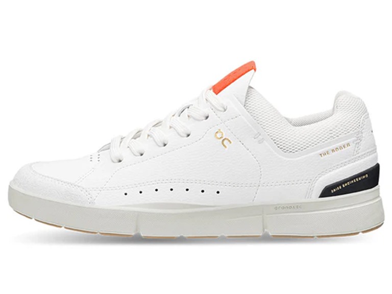 On Running 48.99154 8 On Running The Roger Centre Court Women's Shoes White/Flame White/Flame