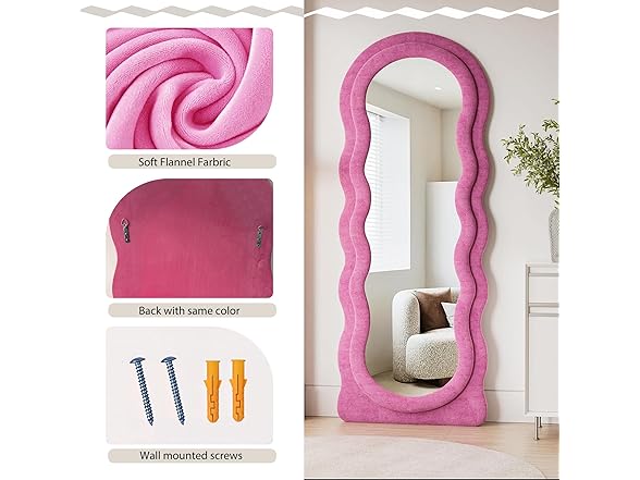 Dewfig Full Length Mirror