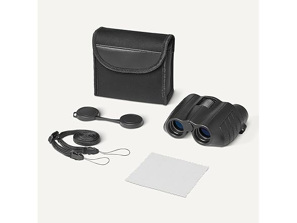Amazon Basics 7x25 Compact Binoculars