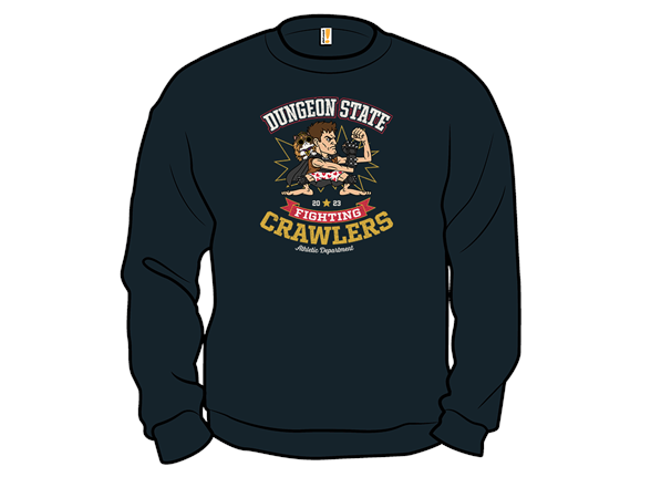 Fighting Crawlers