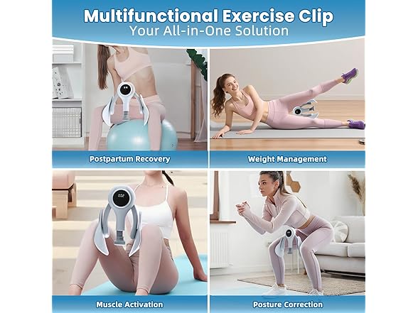 BeeChip Pelvic Floor Exercise Device