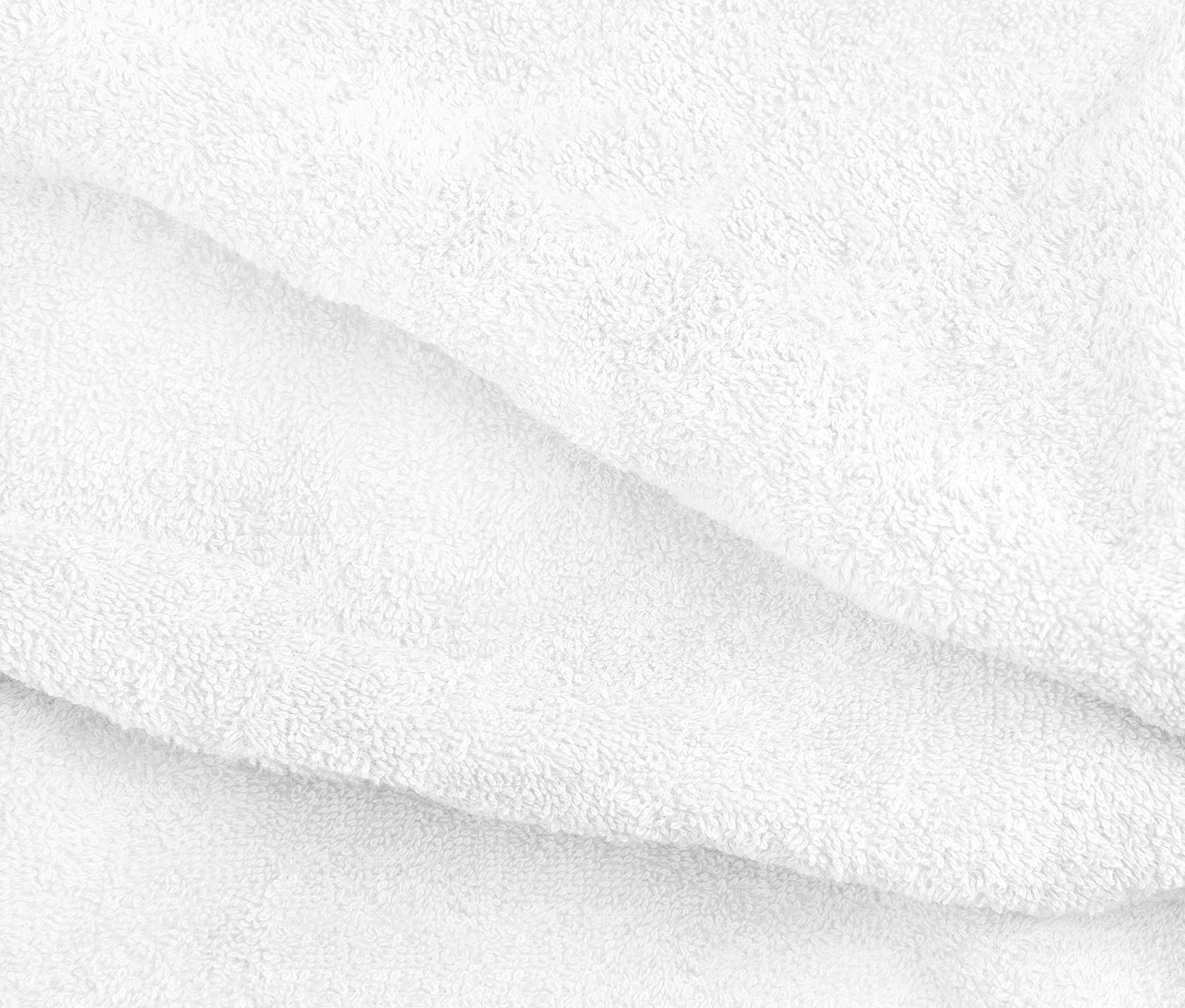 6pk 100% Cotton Bath Towel Set - Gallery 21