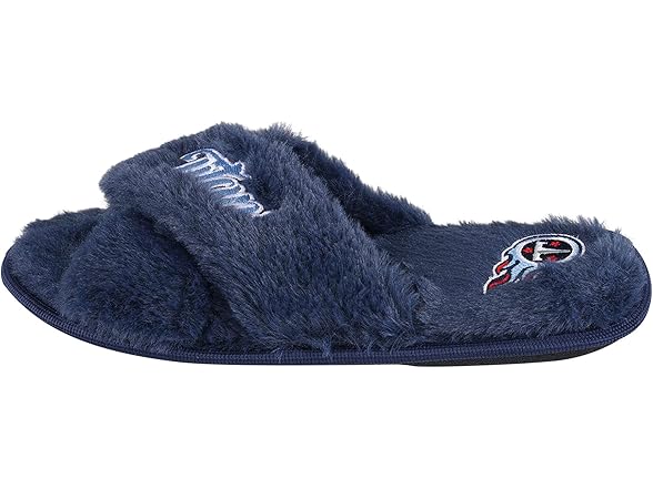 FOCO Titans Slipper (7-8)