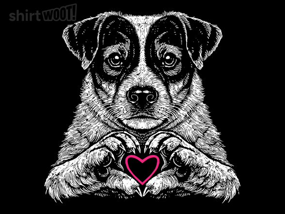 Jack Russell With Love