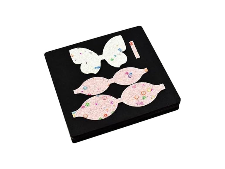 Okjew Elegant Bowknot Cutting Dies