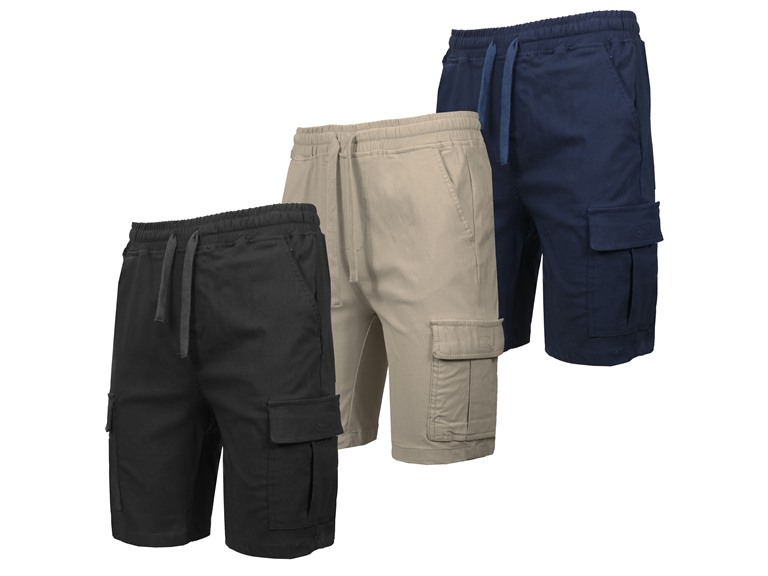 GBH WC-----(New Men's 3PK) / MSSCS-01 / BK-KK-NV / S Smal