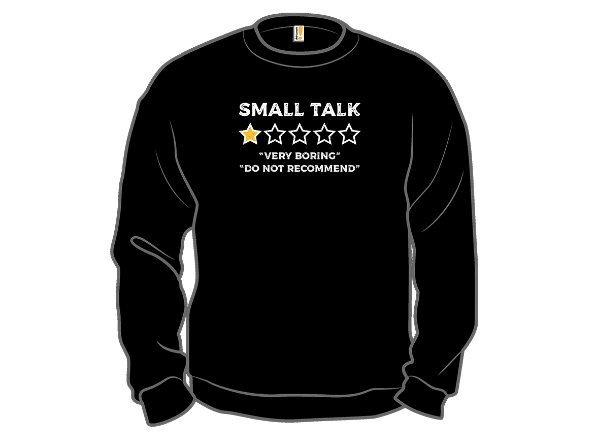 Small Talk Review - Gallery 11