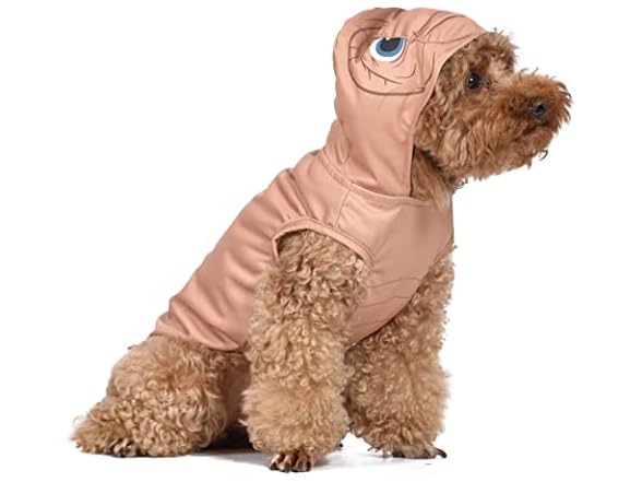 Universal Studios E.T Dog Costume