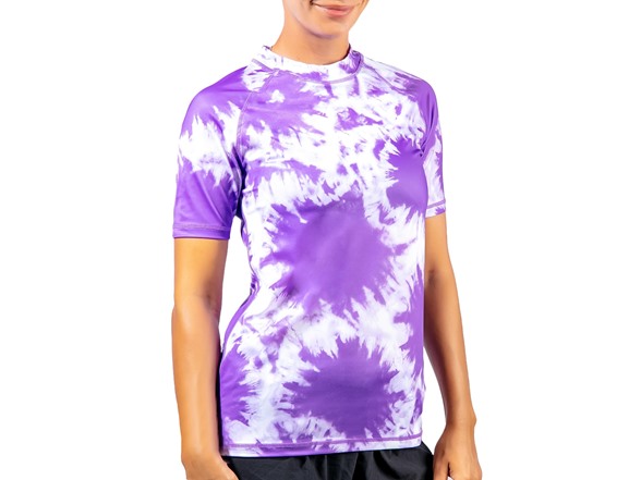 Beach Girl Purple