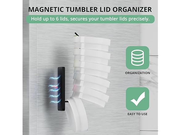 Magnetic Cup Holder