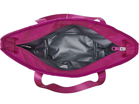 BUILT Mercer Lunch Bag, Pink Plum