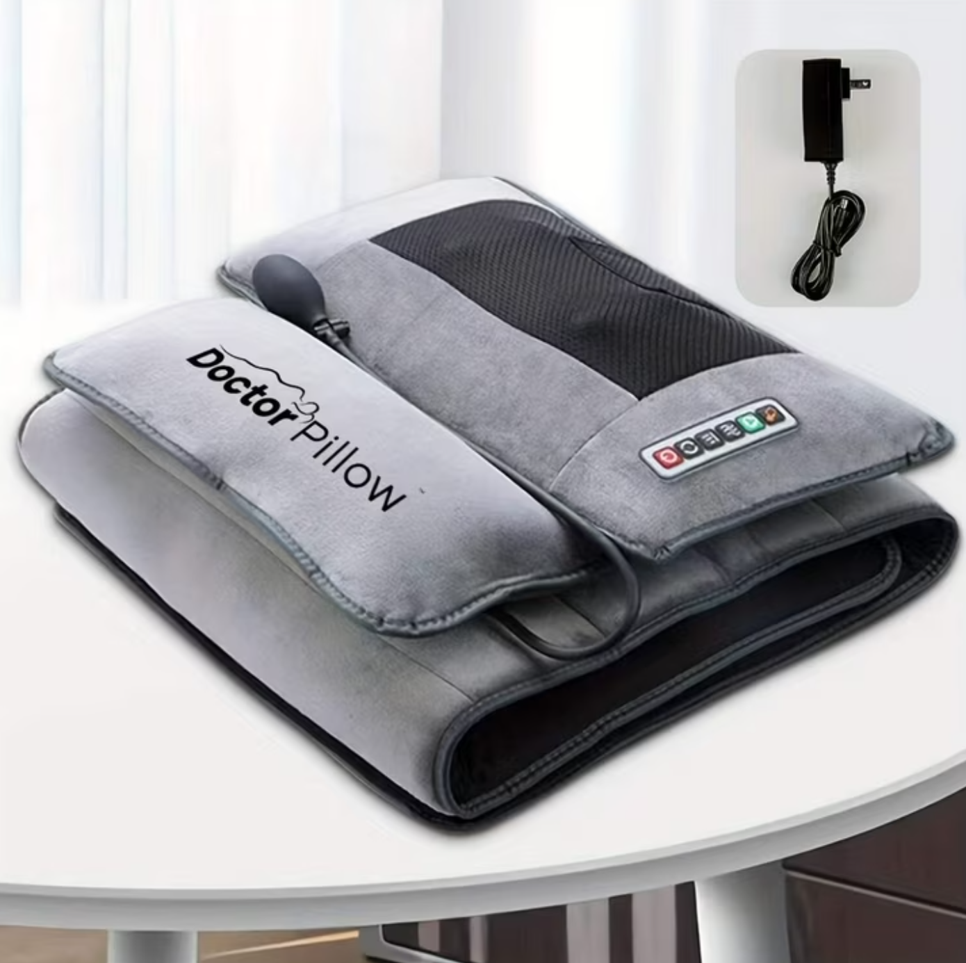 Doctor Pillow Therapeutic Air Massage Mat - Gallery 14