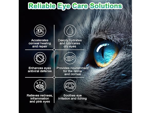 Mekseks Pet Eye Care Gel Drop for Dogs - Gallery 2
