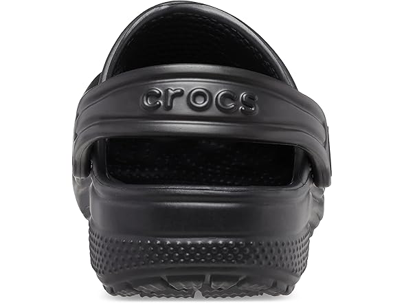 Crocs Classic Kids Clog Black