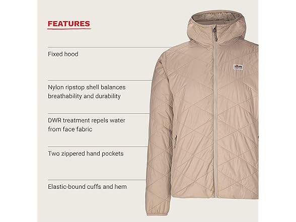 Marmot Mens Onward Insulated Hoody