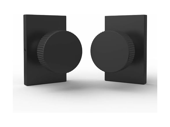 Matte Black Dummy