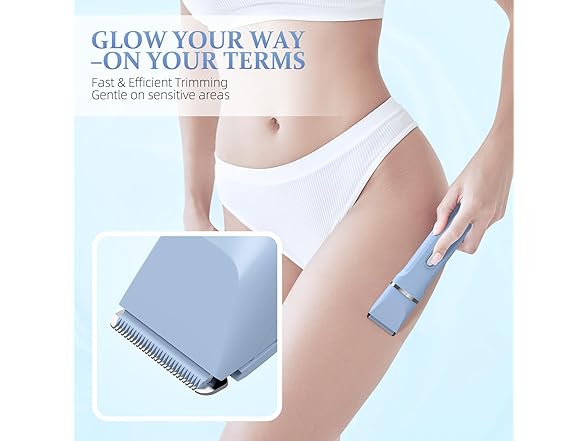 5-in-1 Bikini Trimmer