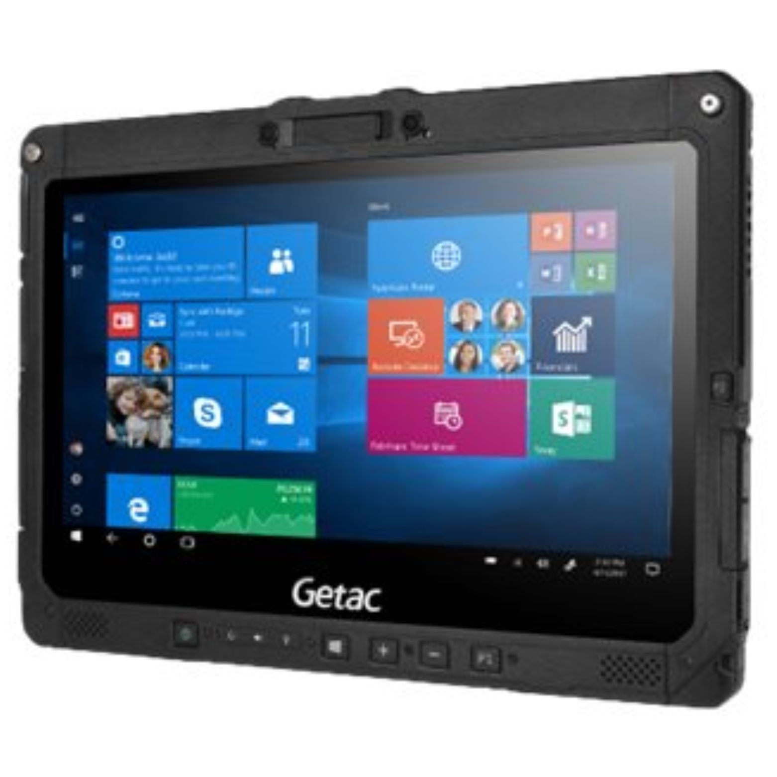 Getac K120 12.5" FHD Touch Rugged i7 Tablet (S&D) - Gallery 7