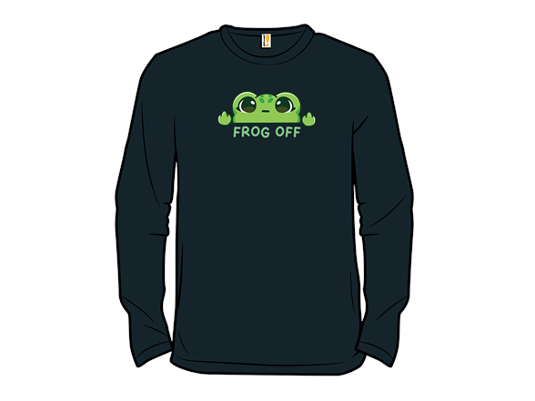 Frog Off