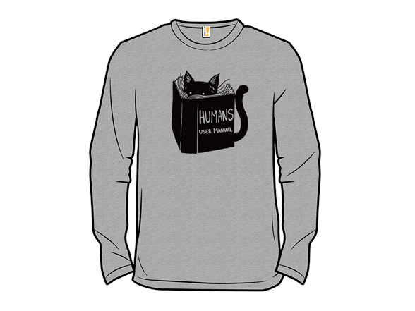 Humans User Manual For Cats Remix