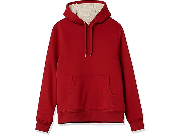 Amazon Essentials Mens Sherpa Hoodie
