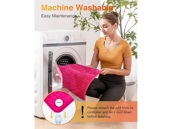 WOOMER NS5060013 heating pad