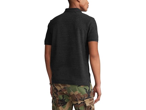 POLO RALPH LAUREN Classic Fit Mesh Polo