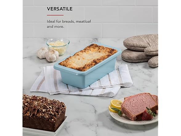 KitchenAid Nonstick Aluminized Steel Loaf Pan
