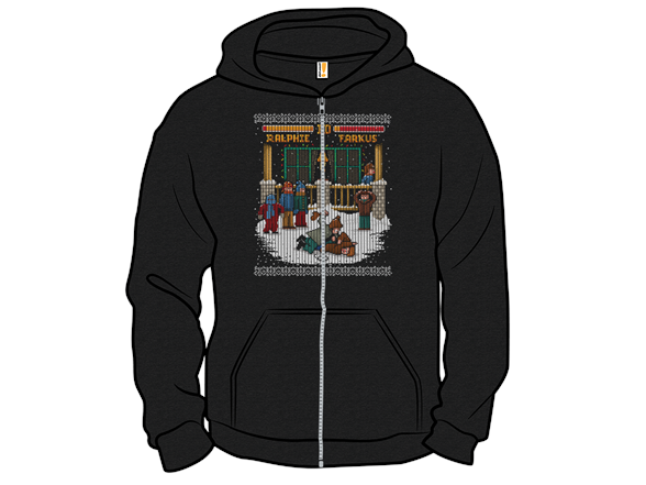 Daddy's Gonna Kill Ralphie