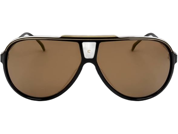 Carrera Unisex 1050/S Sunglasses Gold/Black