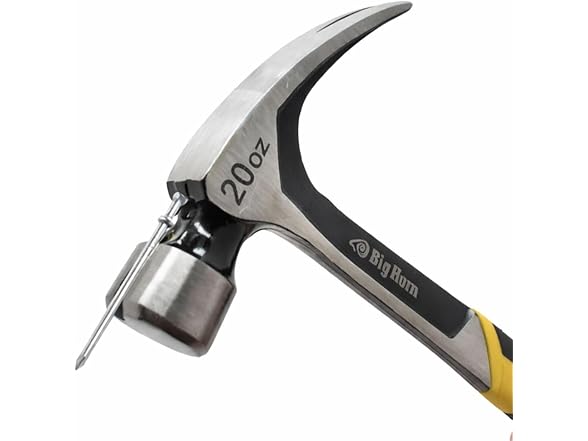 Big Horn 15171 20 Oz Rip Claw Hammer