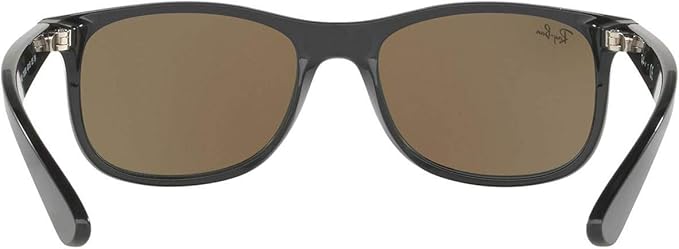 Ray-Ban Kids' Rj9062s Rectangular Sunglasses - Gallery 8