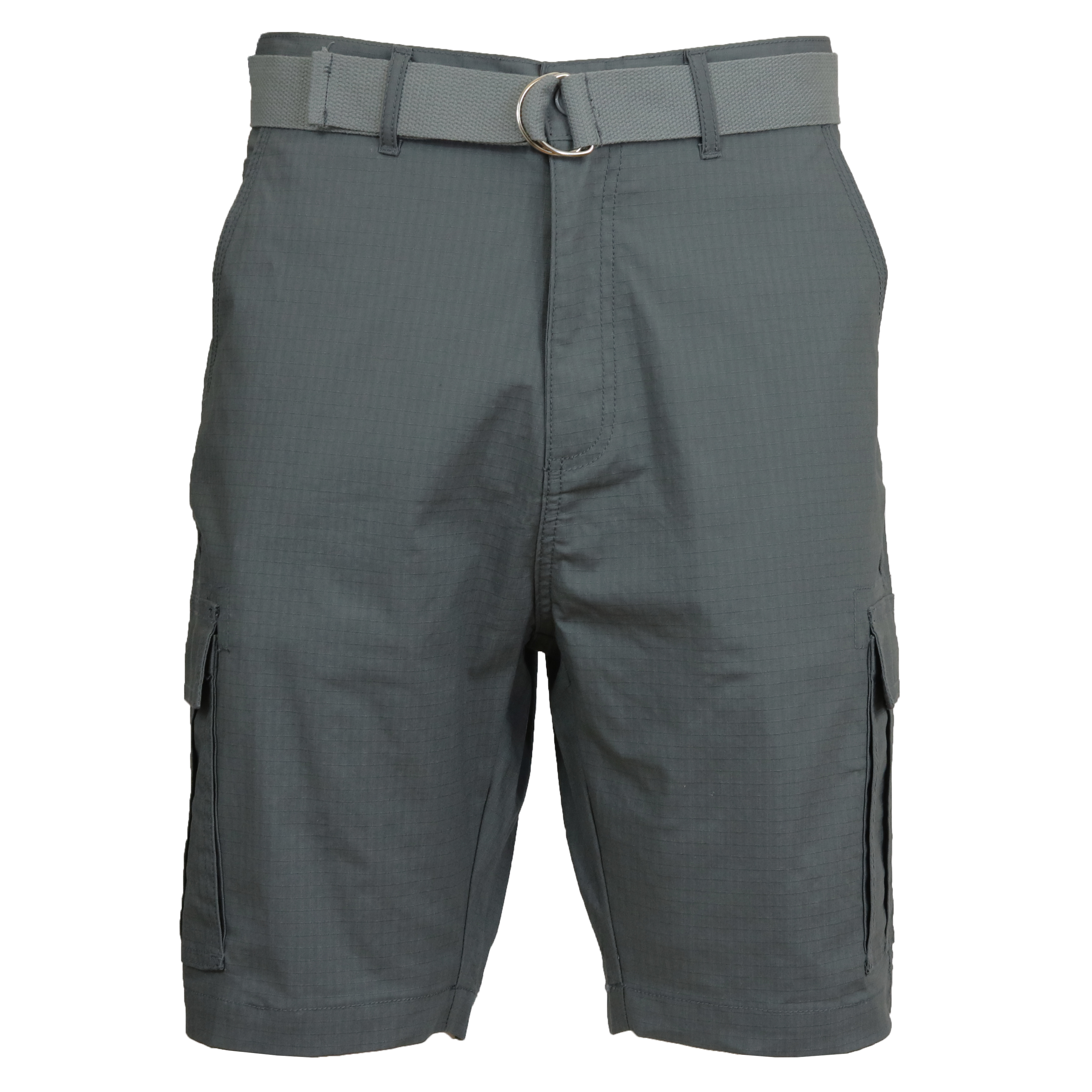 3Pk Asst Mens RipStop Cargo Shorts (32-42) - Gallery 24