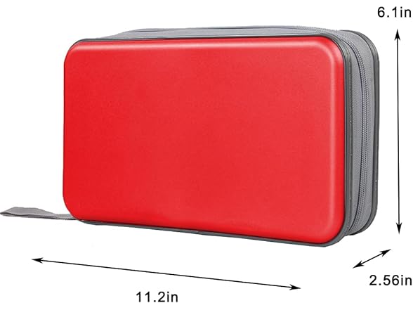 Sogboy CD Case Wallet