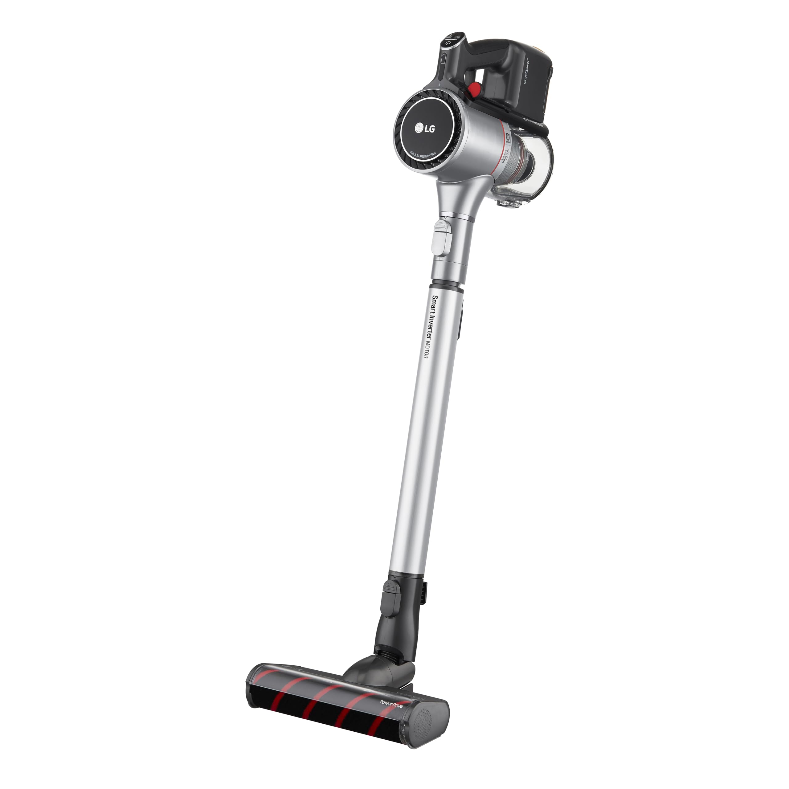 LG A9 CordZero Stick Vacuums - Gallery 37