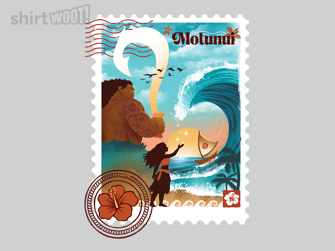 Motunui Stamp - Gallery 4
