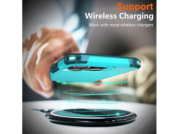 AEDILYS for iPhone 15 Pro Case