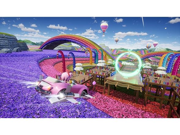 Sonic Racing: CrossWorlds