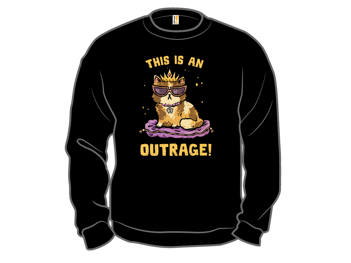 This Is An Outrage! - Gallery 11