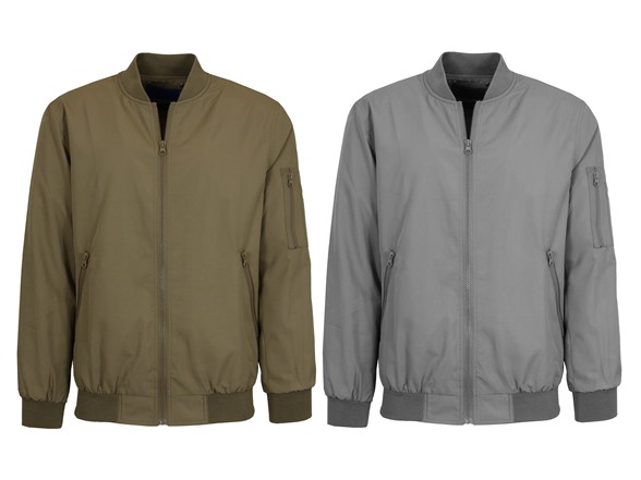 Dark Khaki & Medium Grey