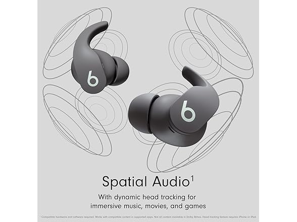 Beats - Beats Fit Pro True Wireless Noise Cancelling(Open Box)