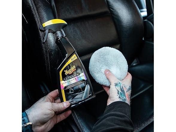 Meguiar's G201316EU Ultimate Leather