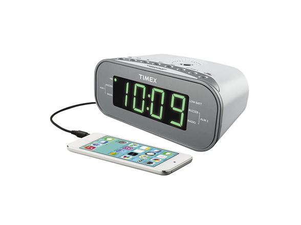 Refurbished T231W2 Alarm Clock Radio