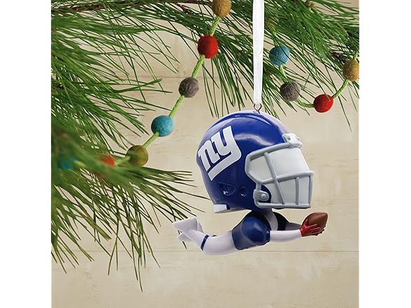 GIANTS Christmas Ornament