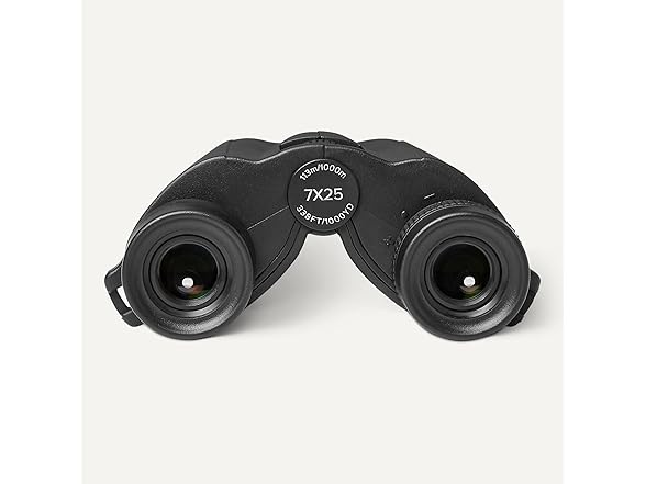 Amazon Basics 7x25 Compact Binoculars
