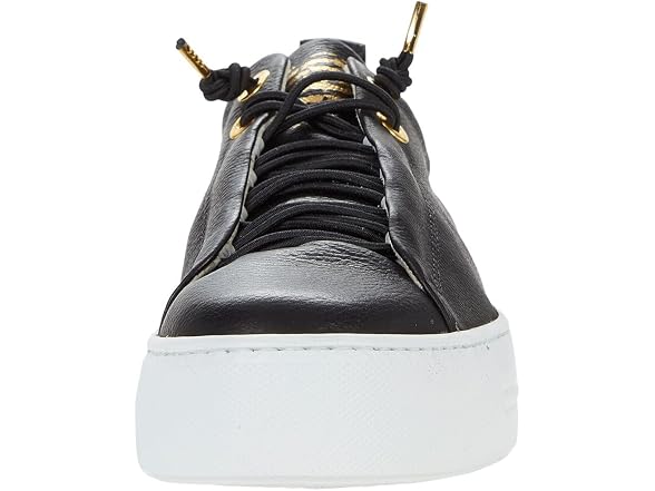 Paul Green Faye Sneakers Black Gold