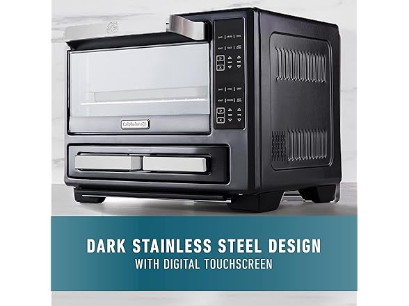 Calphalon Performance 12-in-1 Air Fry Toaster Oven