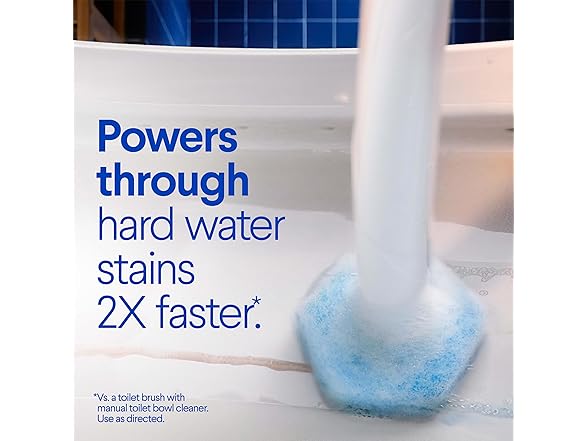 Clorox ToiletWand Cleaner Refills Original 10ct