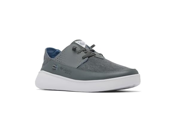 Columbia Mens Non Slip Boat Shoe,14